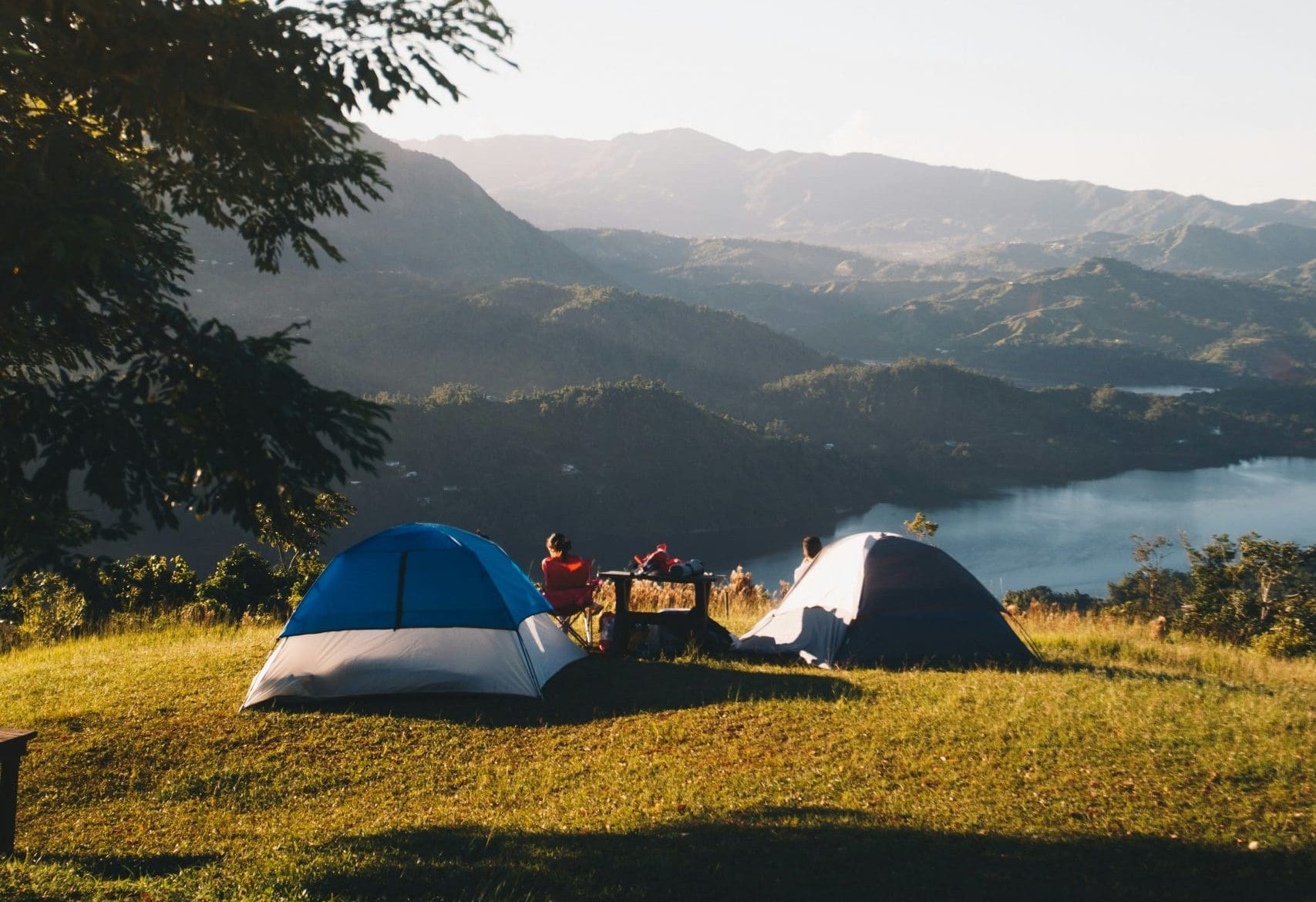 Escape to the RIVER!