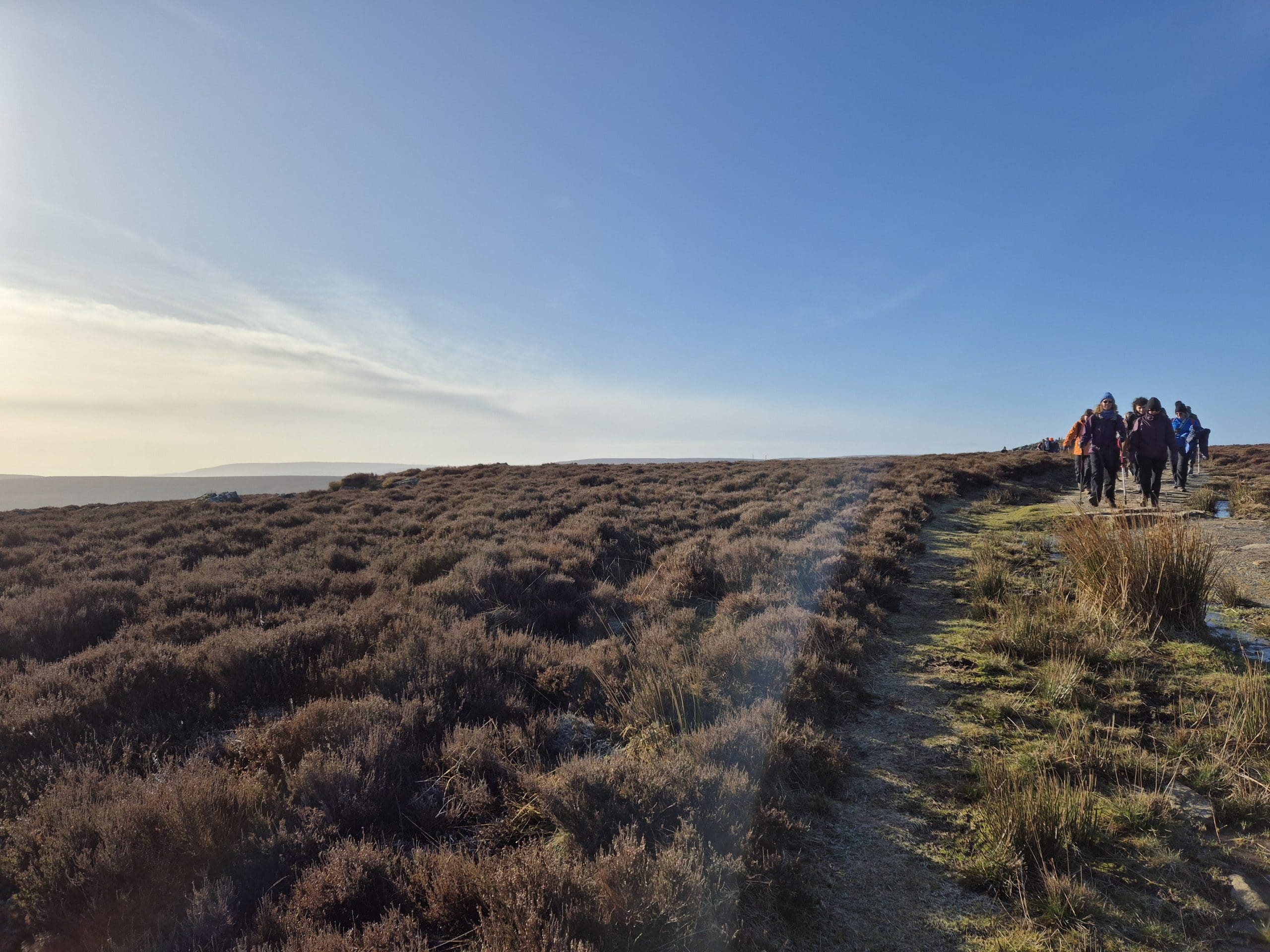 Llyn y Fan Fach and Bannau Sir Gaer Circular
