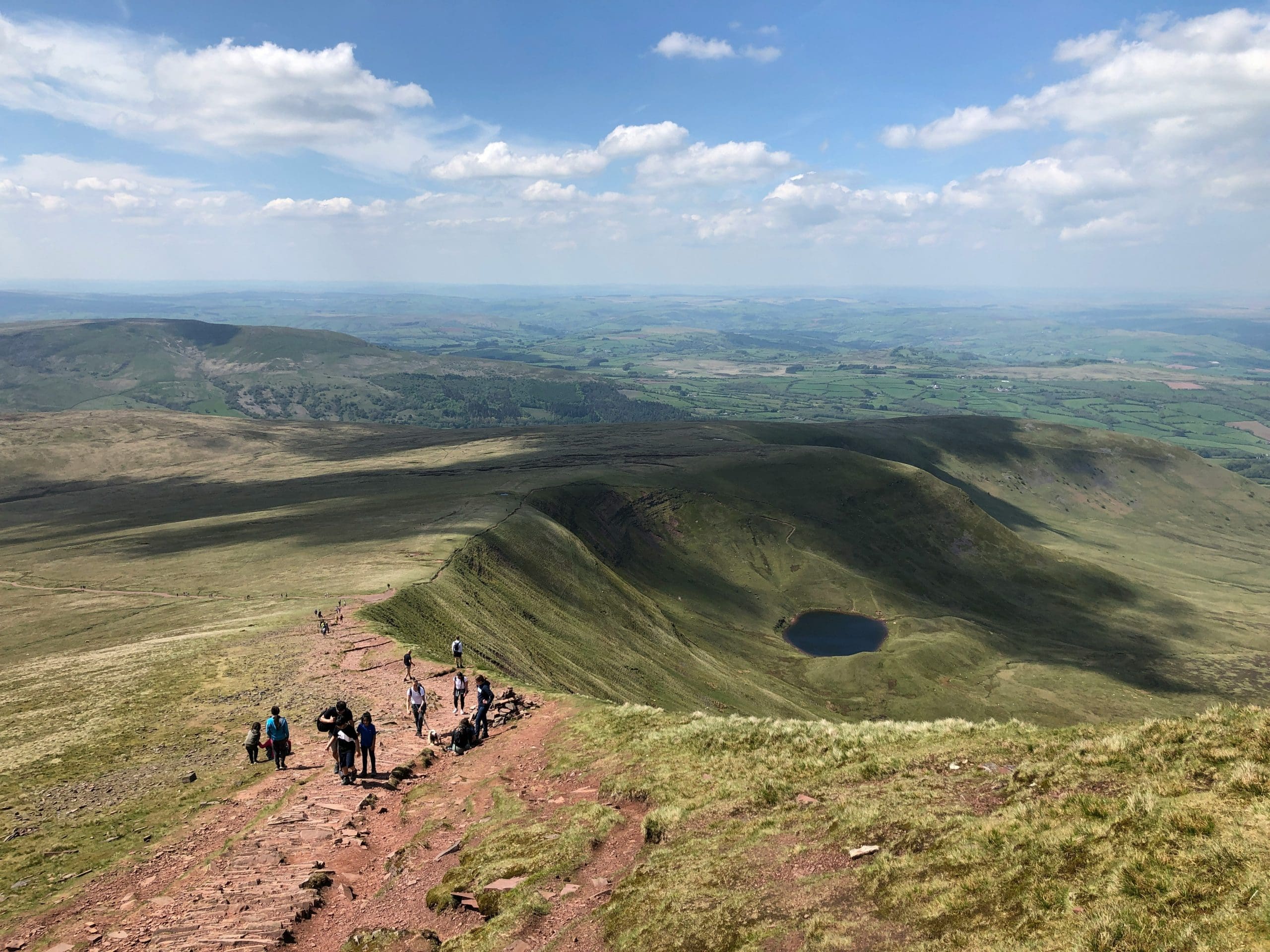 Pen Y Fan Circular Hike